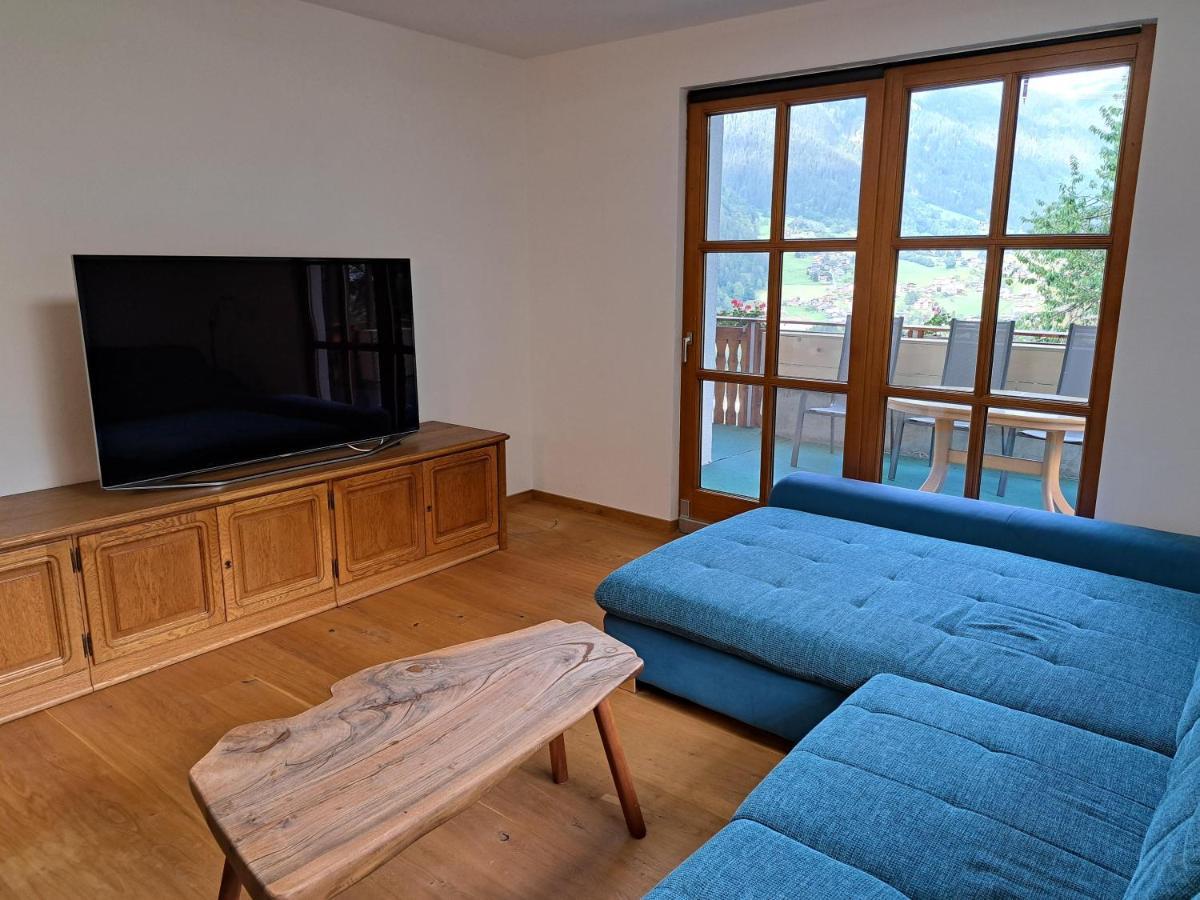 Ferienwohnung Irene St. Gallenkirch Zewnętrze zdjęcie
