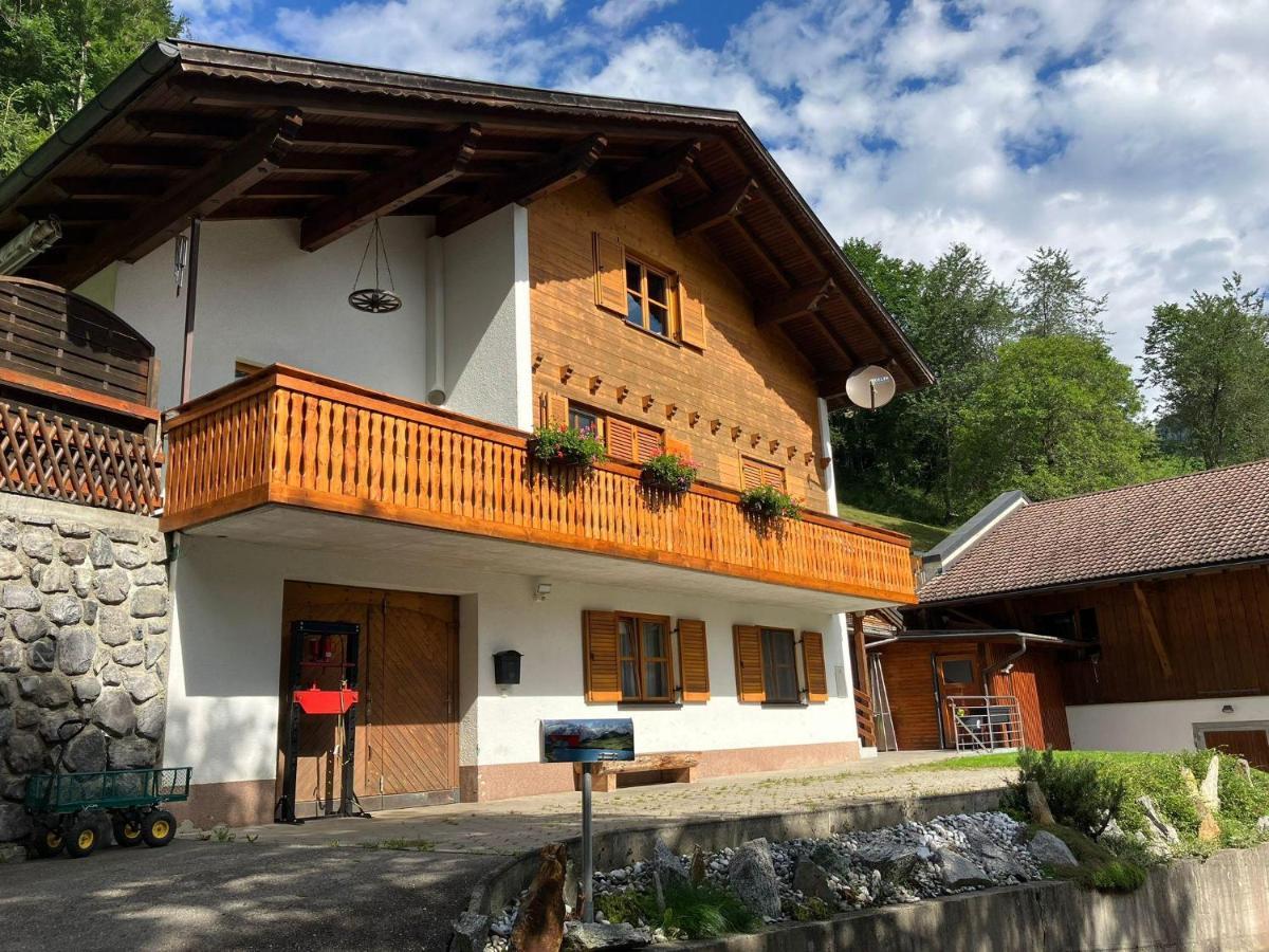 Ferienwohnung Irene St. Gallenkirch Zewnętrze zdjęcie