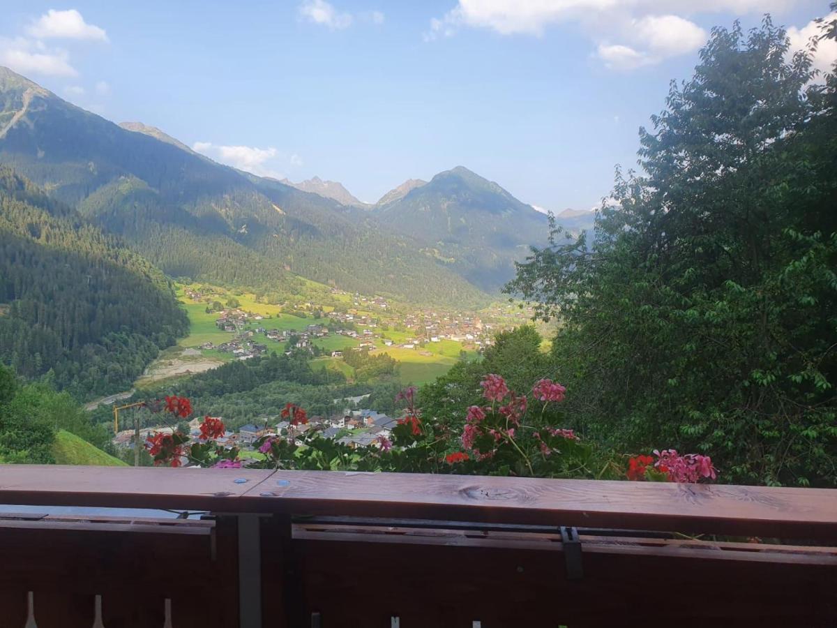Ferienwohnung Irene St. Gallenkirch Zewnętrze zdjęcie