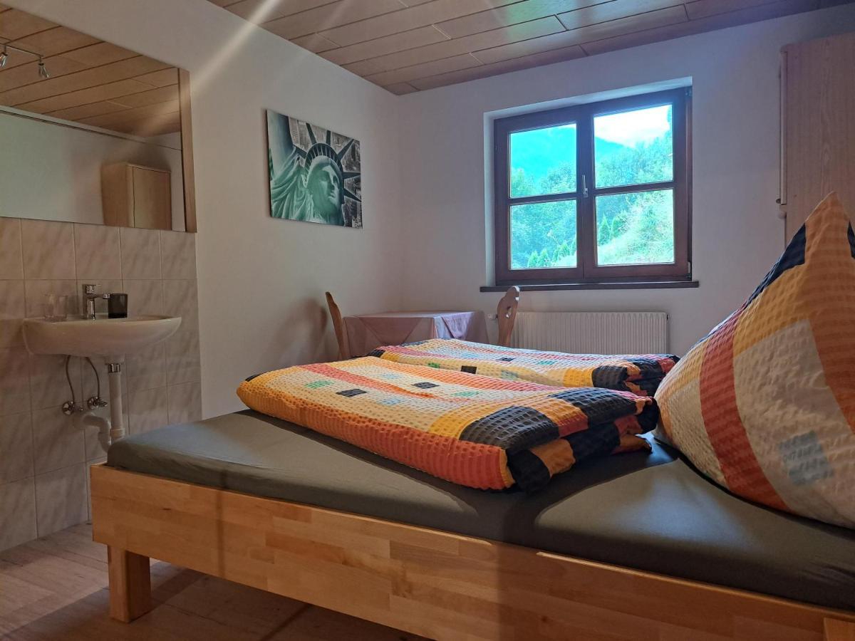Ferienwohnung Irene St. Gallenkirch Zewnętrze zdjęcie