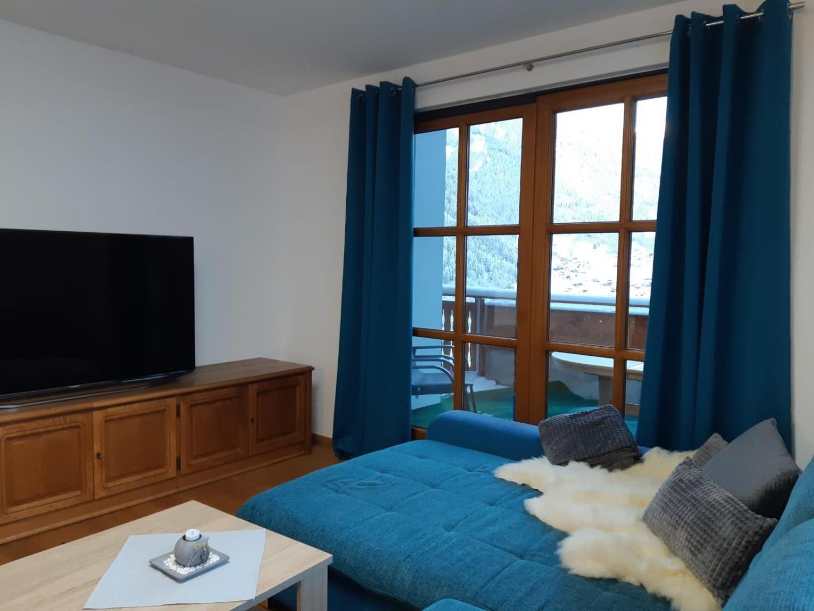Ferienwohnung Irene St. Gallenkirch Zewnętrze zdjęcie