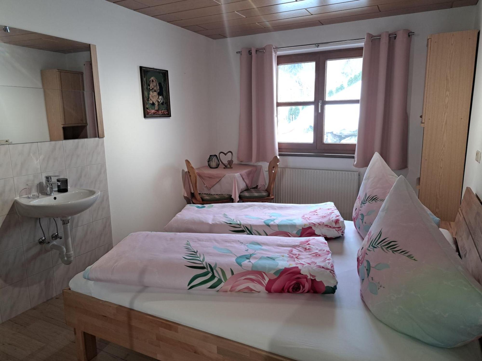 Ferienwohnung Irene St. Gallenkirch Zewnętrze zdjęcie