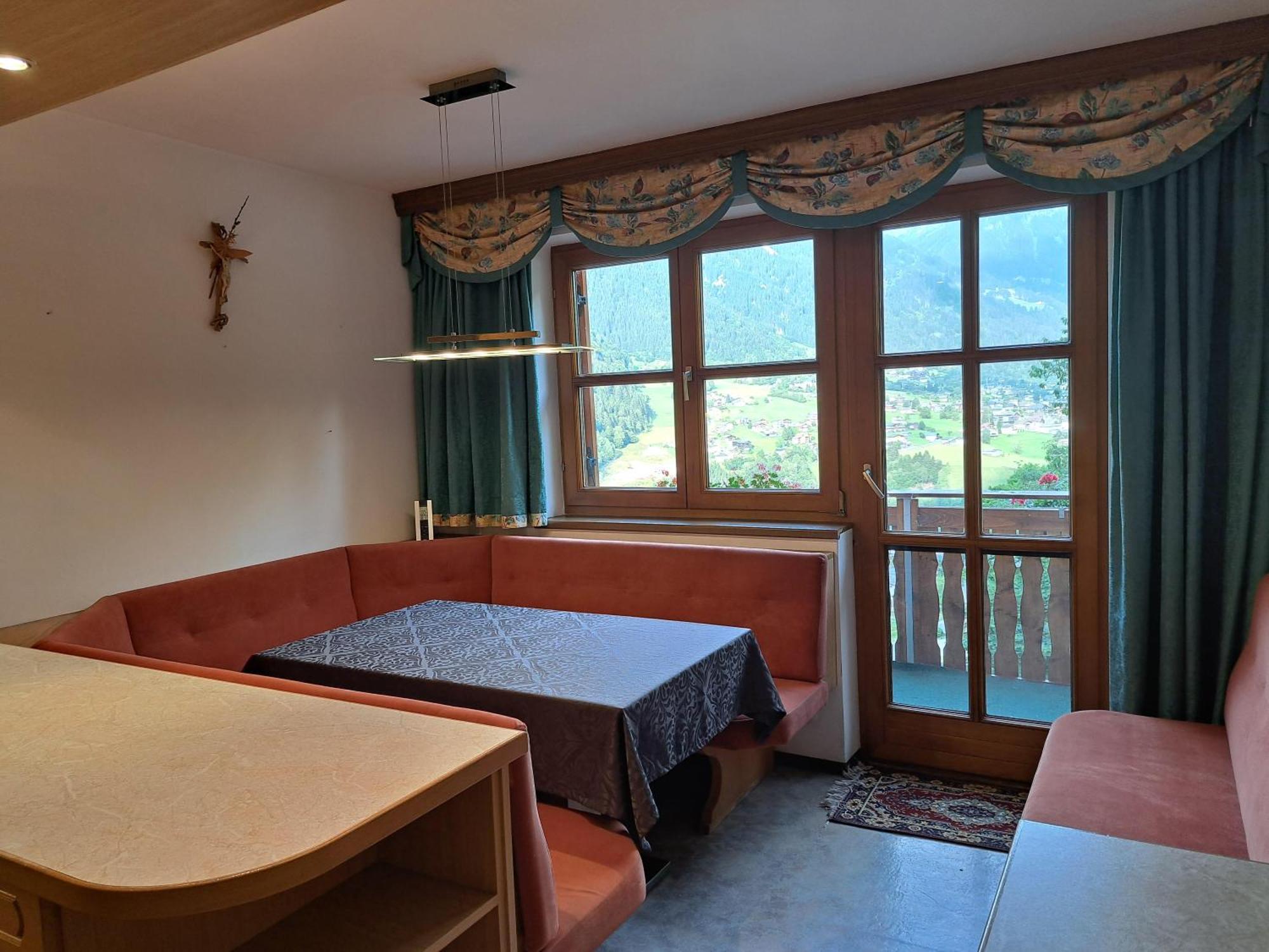 Ferienwohnung Irene St. Gallenkirch Zewnętrze zdjęcie