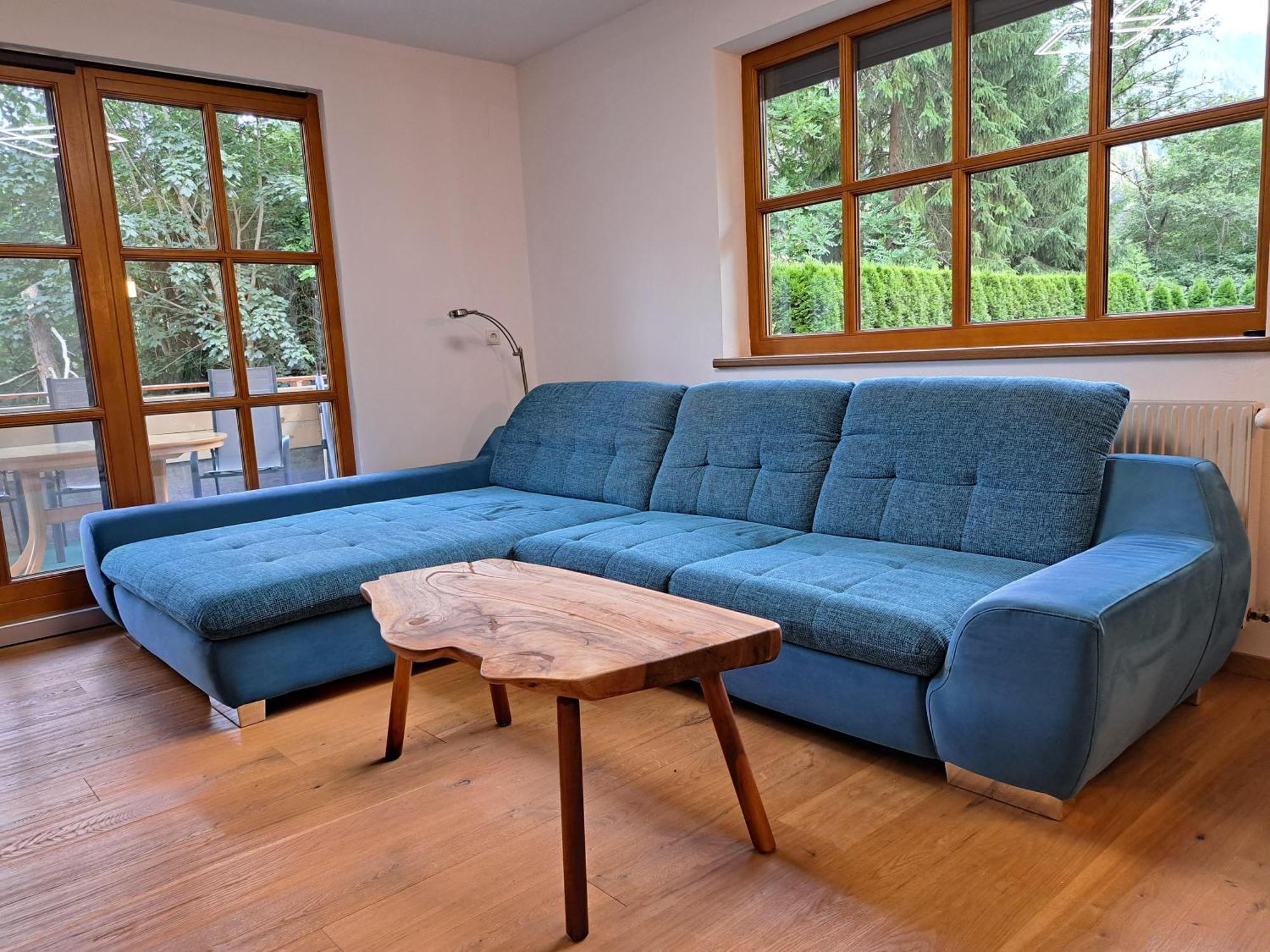 Ferienwohnung Irene St. Gallenkirch Zewnętrze zdjęcie