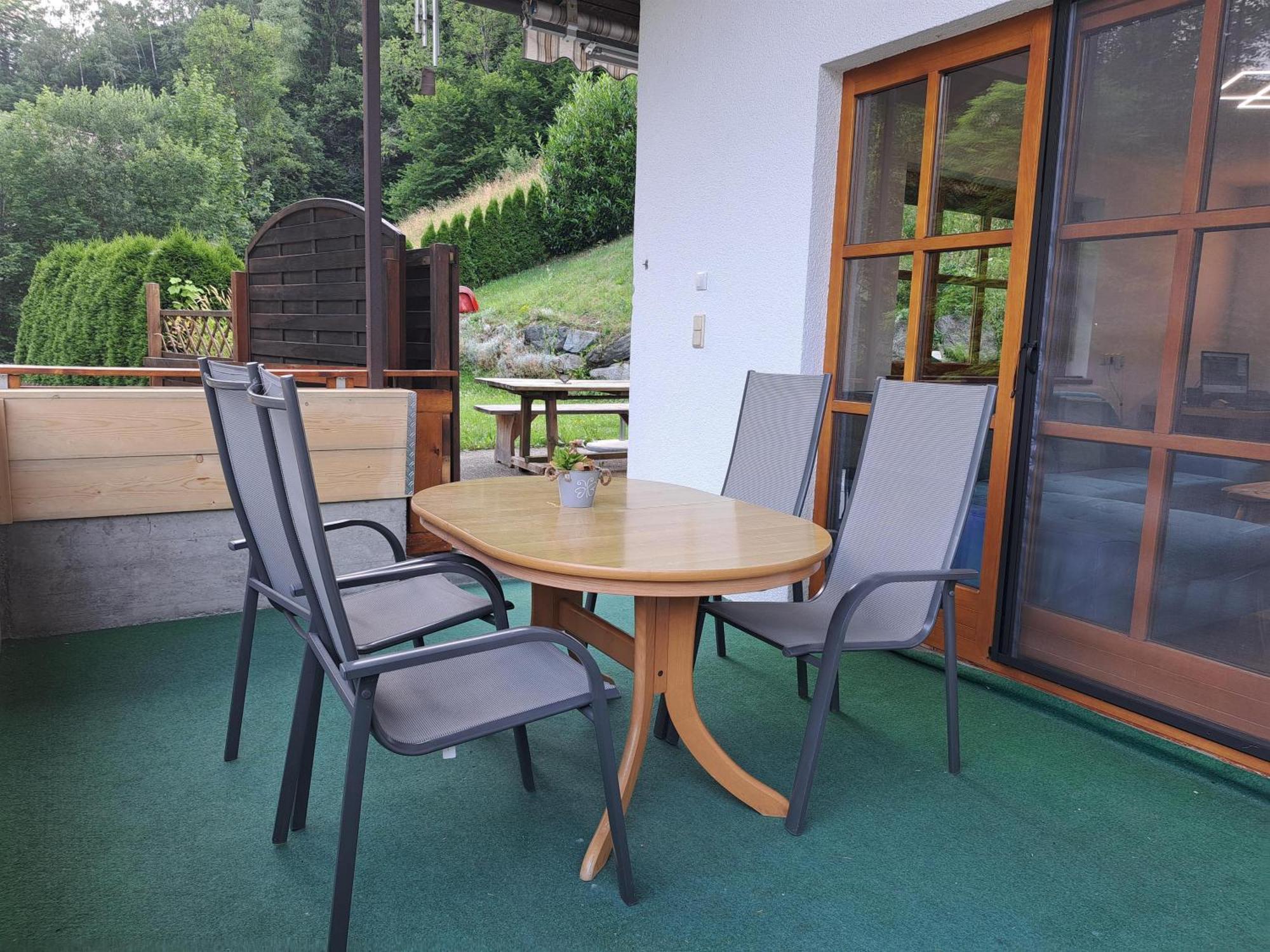 Ferienwohnung Irene St. Gallenkirch Zewnętrze zdjęcie