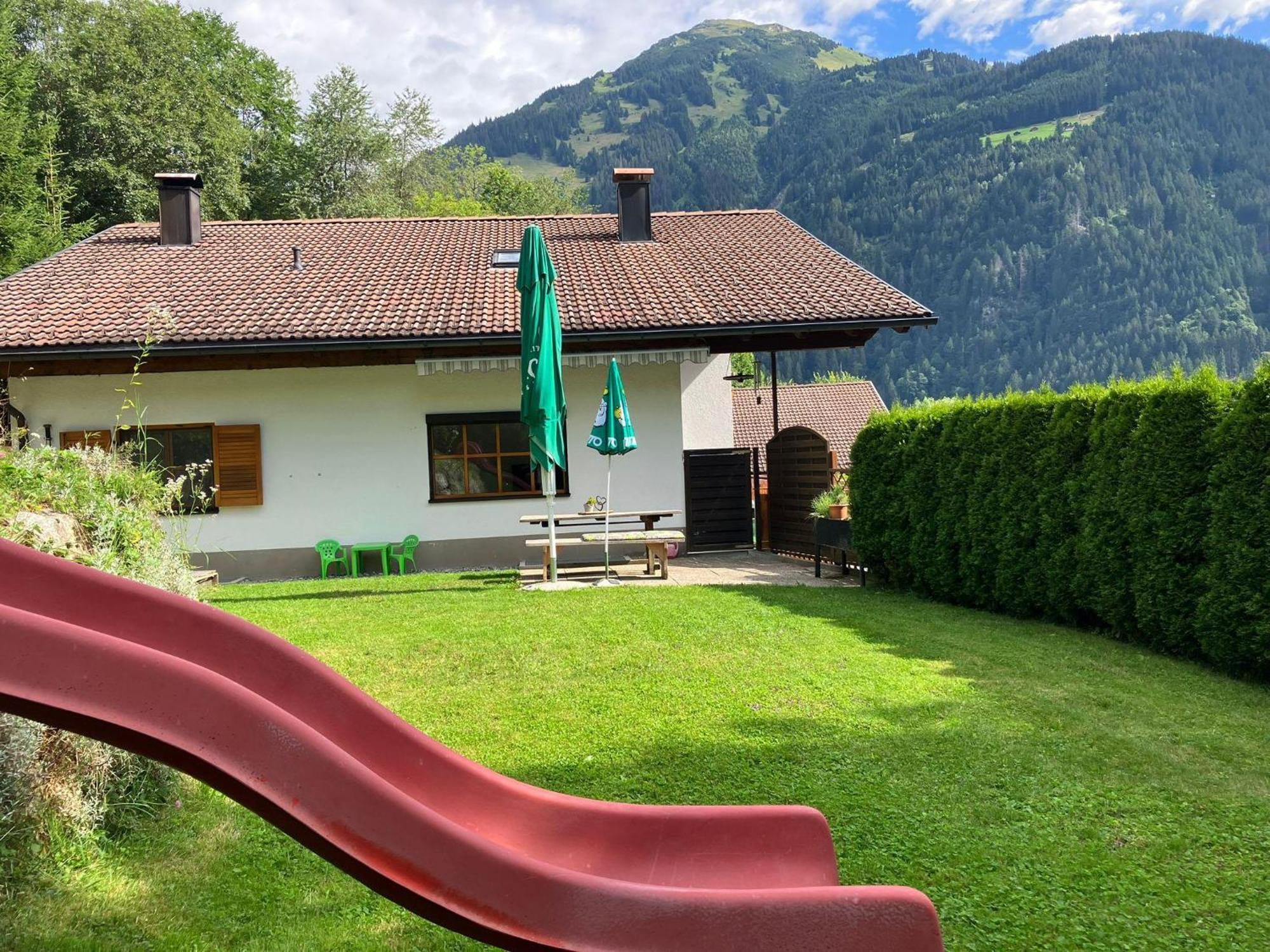 Ferienwohnung Irene St. Gallenkirch Zewnętrze zdjęcie